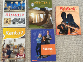 Lukio hissa 1 ja taloustieto, pääsykoekirjat, Oppikirjat, Kirjat ja lehdet, Vaasa, Tori.fi Lukio hissa 1 ja taloustieto, pääsykoekirjat, Oppikirjat, Kirjat ja lehdet, Vaasa, Tori.fi