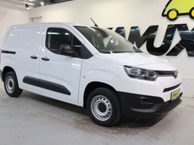 Toyota Proace City, Autot, Lahti, Tori.fi Toyota Proace City, Autot, Lahti, Tori.fi