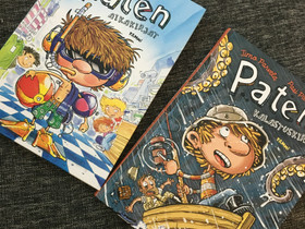 Pate-kirjoja 2kpl, Lastenkirjat, Kirjat ja lehdet, Joensuu, Tori.fi Pate-kirjoja 2kpl, Lastenkirjat, Kirjat ja lehdet, Joensuu, Tori.fi