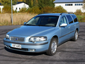 Volvo V70, Autot, Somero, Tori.fi Volvo V70, Autot, Somero, Tori.fi