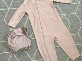 Lindex fleecehaalari 86 + H&M talvihattu 92, Lastenvaatteet ja kengät, Pietarsaari, Tori.fi Lindex fleecehaalari 86 + H&M talvihattu 92, Lastenvaatteet ja kengät, Pietarsaari, Tori.fi