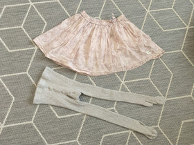 Newbie hame + H&M sukkahousut 86/92, Lastenvaatteet ja kengät, Pietarsaari, Tori.fi Newbie hame + H&M sukkahousut 86/92, Lastenvaatteet ja kengät, Pietarsaari, Tori.fi