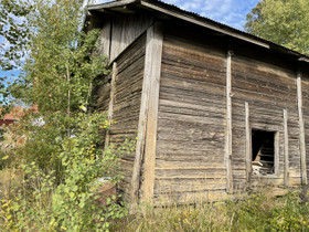Hirsirakennus, Autotallit ja varastot, Forssa, Tori.fi Hirsirakennus, Autotallit ja varastot, Forssa, Tori.fi