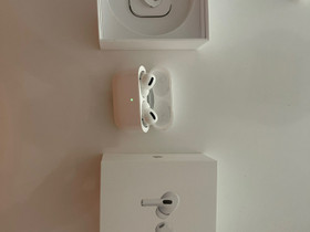 Uudet AirPods Pro kuulokkeet, Puhelintarvikkeet, Puhelimet ja tarvikkeet, Ilmajoki, Tori.fi Uudet AirPods Pro kuulokkeet, Puhelintarvikkeet, Puhelimet ja tarvikkeet, Ilmajoki, Tori.fi