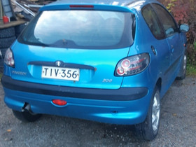 Peugeot 206, Autot, Jyväskylä, Tori.fi Peugeot 206, Autot, Jyväskylä, Tori.fi