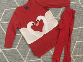 Gymboree neule + H&M sukkahousut 86/92, Lastenvaatteet ja kengät, Pietarsaari, Tori.fi Gymboree neule + H&M sukkahousut 86/92, Lastenvaatteet ja kengät, Pietarsaari, Tori.fi