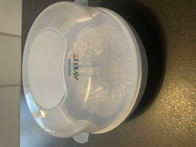 Philips Avent mikrohöyrysterilisointilaite, Lastenhoitovälineet, Lastentarvikkeet ja lelut, Vaasa, Tori.fi Philips Avent mikrohöyrysterilisointilaite, Lastenhoitovälineet, Lastentarvikkeet ja lelut, Vaasa, Tori.fi