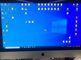 Apple iMac 27 5K Late 2015, Pöytäkoneet, Tietokoneet ja lisälaitteet, Alavus, Tori.fi Apple iMac 27 5K Late 2015, Pöytäkoneet, Tietokoneet ja lisälaitteet, Alavus, Tori.fi