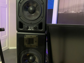 Adam audio a5, Muu musiikki ja soittimet, Musiikki ja soittimet, Espoo, Tori.fi Adam audio a5, Muu musiikki ja soittimet, Musiikki ja soittimet, Espoo, Tori.fi