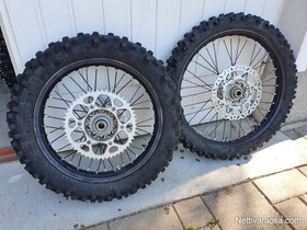 Enduro vanteet, Moottoripyörän varaosat ja tarvikkeet, Mototarvikkeet ja varaosat, Leppävirta, Tori.fi Enduro vanteet, Moottoripyörän varaosat ja tarvikkeet, Mototarvikkeet ja varaosat, Leppävirta, Tori.fi