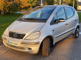 Mercedes-Benz A-sarja, Autot, Kokkola, Tori.fi Mercedes-Benz A-sarja, Autot, Kokkola, Tori.fi