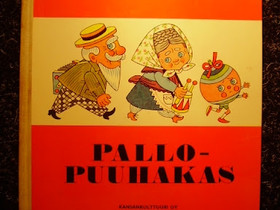 Pallo puuhakas, Lastenkirjat, Kirjat ja lehdet, Hyvinkää, Tori.fi Pallo puuhakas, Lastenkirjat, Kirjat ja lehdet, Hyvinkää, Tori.fi