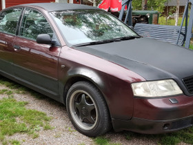 Audi A6, Autot, Lahti, Tori.fi Audi A6, Autot, Lahti, Tori.fi
