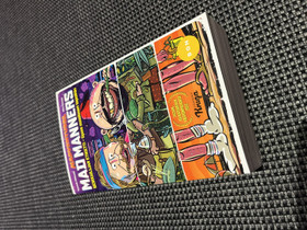 Madventures Madmanners, Harrastekirjat, Kirjat ja lehdet, Turku, Tori.fi Madventures Madmanners, Harrastekirjat, Kirjat ja lehdet, Turku, Tori.fi