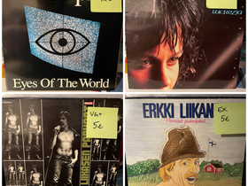 Lp-levyjä, Musiikki CD, DVD ja äänitteet, Musiikki ja soittimet, Tampere, Tori.fi Lp-levyjä, Musiikki CD, DVD ja äänitteet, Musiikki ja soittimet, Tampere, Tori.fi