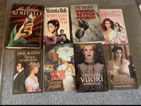Klassikko kirjoja., Kaunokirjallisuus, Kirjat ja lehdet, Raahe, Tori.fi Klassikko kirjoja., Kaunokirjallisuus, Kirjat ja lehdet, Raahe, Tori.fi