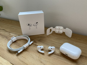 AirPods Pro, Audio ja musiikkilaitteet, Viihde-elektroniikka, Laihia, Tori.fi AirPods Pro, Audio ja musiikkilaitteet, Viihde-elektroniikka, Laihia, Tori.fi