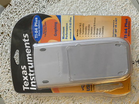 Texas Instruments TI-84 plus Silver Ed -graafilask, Oheislaitteet, Tietokoneet ja lisälaitteet, Oulu, Tori.fi Texas Instruments TI-84 plus Silver Ed -graafilask, Oheislaitteet, Tietokoneet ja lisälaitteet, Oulu, Tori.fi