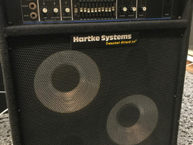 Hartke 3500 210 Mosfet bassocombo, Kitarat, bassot ja vahvistimet, Musiikki ja soittimet, Savonlinna, Tori.fi Hartke 3500 210 Mosfet bassocombo, Kitarat, bassot ja vahvistimet, Musiikki ja soittimet, Savonlinna, Tori.fi