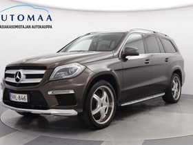 MERCEDES-BENZ GL, Autot, Kokkola, Tori.fi MERCEDES-BENZ GL, Autot, Kokkola, Tori.fi