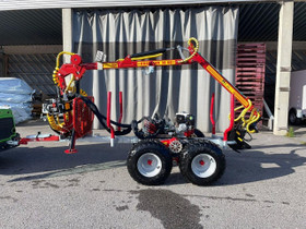 Kranman T1750E 4WD, Peräkärryt ja trailerit, Auton varaosat ja tarvikkeet, Raahe, Tori.fi Kranman T1750E 4WD, Peräkärryt ja trailerit, Auton varaosat ja tarvikkeet, Raahe, Tori.fi