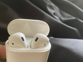 Airpods 2, Puhelintarvikkeet, Puhelimet ja tarvikkeet, Helsinki, Tori.fi Airpods 2, Puhelintarvikkeet, Puhelimet ja tarvikkeet, Helsinki, Tori.fi