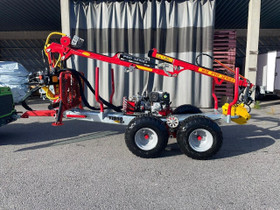 Kranman T1950 4WD EX-SERIE, Peräkärryt ja trailerit, Auton varaosat ja tarvikkeet, Raahe, Tori.fi Kranman T1950 4WD EX-SERIE, Peräkärryt ja trailerit, Auton varaosat ja tarvikkeet, Raahe, Tori.fi