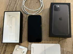 IPhone 11 Pro 256 Gb tähtiharmaa, Puhelimet, Puhelimet ja tarvikkeet, Helsinki, Tori.fi IPhone 11 Pro 256 Gb tähtiharmaa, Puhelimet, Puhelimet ja tarvikkeet, Helsinki, Tori.fi