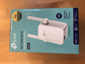 TP-LINK RE305 Range Extender, Verkkotuotteet, Tietokoneet ja lisälaitteet, Helsinki, Tori.fi TP-LINK RE305 Range Extender, Verkkotuotteet, Tietokoneet ja lisälaitteet, Helsinki, Tori.fi