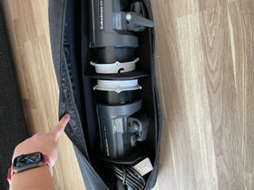 Elinchrome D-lite 2 it + tavaraa, Valokuvaustarvikkeet, Kamerat ja valokuvaus, Vaasa, Tori.fi Elinchrome D-lite 2 it + tavaraa, Valokuvaustarvikkeet, Kamerat ja valokuvaus, Vaasa, Tori.fi