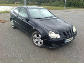 Mercedes-Benz C-sarja, Autot, Kuopio, Tori.fi Mercedes-Benz C-sarja, Autot, Kuopio, Tori.fi