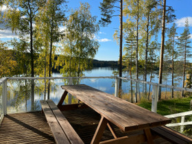 Luxus huvila Tarula 100 euro/päivä, Mökit ja loma-asunnot, Parikkala, Tori.fi Luxus huvila Tarula 100 euro/päivä, Mökit ja loma-asunnot, Parikkala, Tori.fi