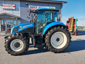 New Holland T 5.95 DC Ajettu vain 1238h, Maatalouskoneet, Työkoneet ja kalusto, Kokkola, Tori.fi New Holland T 5.95 DC Ajettu vain 1238h, Maatalouskoneet, Työkoneet ja kalusto, Kokkola, Tori.fi