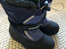 29 Sorel talvikengät, Lastenvaatteet ja kengät, Tampere, Tori.fi 29 Sorel talvikengät, Lastenvaatteet ja kengät, Tampere, Tori.fi