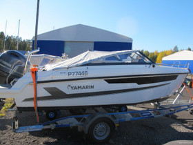 Yamarin 60 DC, Moottoriveneet, Veneet, Imatra, Tori.fi Yamarin 60 DC, Moottoriveneet, Veneet, Imatra, Tori.fi