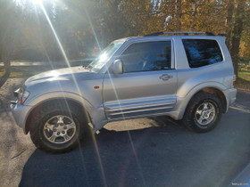 Mitsubishi Pajero, Autot, Kempele, Tori.fi Mitsubishi Pajero, Autot, Kempele, Tori.fi