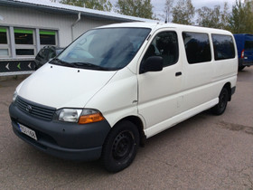 Toyota HIACE, Muut, Kouvola, Tori.fi Toyota HIACE, Muut, Kouvola, Tori.fi