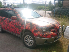 Mitsubishi Outlander, Autot, Kokkola, Tori.fi Mitsubishi Outlander, Autot, Kokkola, Tori.fi