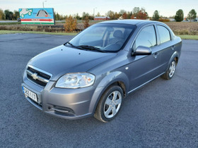 Chevrolet Aveo, Autot, Isokyrö, Tori.fi Chevrolet Aveo, Autot, Isokyrö, Tori.fi