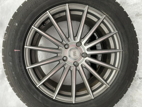 SUV kitkarenkaat alumiinivanteilla 235/60R18, Renkaat ja vanteet, Porvoo, Tori.fi SUV kitkarenkaat alumiinivanteilla 235/60R18, Renkaat ja vanteet, Porvoo, Tori.fi