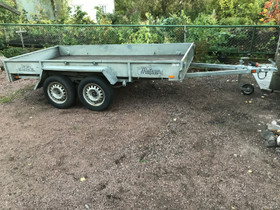 Majava 5030 2aks peräkärry, Peräkärryt ja trailerit, Auton varaosat ja tarvikkeet, Kotka, Tori.fi Majava 5030 2aks peräkärry, Peräkärryt ja trailerit, Auton varaosat ja tarvikkeet, Kotka, Tori.fi