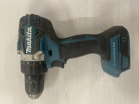 Makita DDF484 akkuporakone, Työkalut, tikkaat ja laitteet, Rakennustarvikkeet ja työkalut, Hämeenlinna, Tori.fi Makita DDF484 akkuporakone, Työkalut, tikkaat ja laitteet, Rakennustarvikkeet ja työkalut, Hämeenlinna, Tori.fi