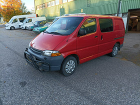 Toyota Hiace, Autot, Helsinki, Tori.fi Toyota Hiace, Autot, Helsinki, Tori.fi