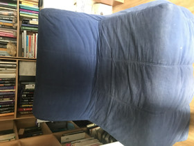 Ikea Nojatuoli /sänky, Sohvat ja nojatuolit, Sisustus ja huonekalut, Hamina, Tori.fi Ikea Nojatuoli /sänky, Sohvat ja nojatuolit, Sisustus ja huonekalut, Hamina, Tori.fi