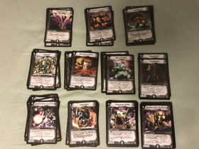 Duel Masters darkness kortteja, Muu keräily, Keräily, Kirkkonummi, Tori.fi Duel Masters darkness kortteja, Muu keräily, Keräily, Kirkkonummi, Tori.fi