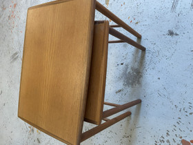 Retrot pienet teakkipöydät, Pöydät ja tuolit, Sisustus ja huonekalut, Askola, Tori.fi Retrot pienet teakkipöydät, Pöydät ja tuolit, Sisustus ja huonekalut, Askola, Tori.fi
