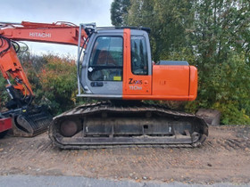 Hitachi ZX 110, Maanrakennuskoneet, Työkoneet ja kalusto, Rovaniemi, Tori.fi Hitachi ZX 110, Maanrakennuskoneet, Työkoneet ja kalusto, Rovaniemi, Tori.fi