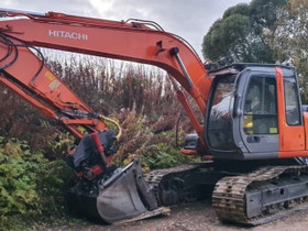 Hitachi ZX 160 LC, Maanrakennuskoneet, Työkoneet ja kalusto, Rovaniemi, Tori.fi Hitachi ZX 160 LC, Maanrakennuskoneet, Työkoneet ja kalusto, Rovaniemi, Tori.fi