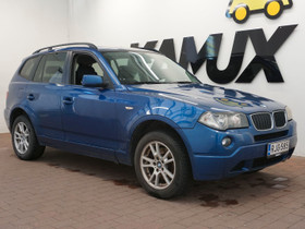 BMW X3, Autot, Lahti, Tori.fi BMW X3, Autot, Lahti, Tori.fi