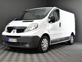 Renault Trafic, Autot, Lahti, Tori.fi Renault Trafic, Autot, Lahti, Tori.fi